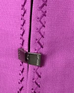 Gianni Versace 90s Co-Ord Blazer & Skirt Wool Set - Image 9