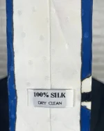 Football Necktie 9.5 cm - Image 2