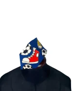 Football Necktie 9.5 cm - Image 3