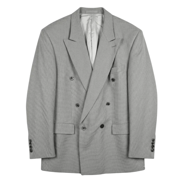 Peter Van Holland Double-Breasted Blazer (Deadstock) - XL