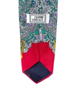 Gianni Versace 10 cm Necktie - Image 3