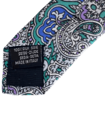 Gianni Versace 10 cm Necktie - Image 4