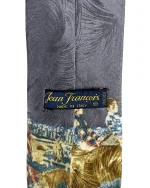 Jean Francois Necktie 10.5 cm - Image 2
