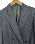 Jvlis Pure Virgin Wool Blazer - Image 2