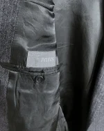 Jvlis Pure Virgin Wool Blazer - Image 7