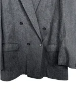 Jvlis Pure Virgin Wool Blazer - Image 10