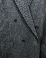 Jvlis Pure Virgin Wool Blazer - Image 11