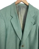 Marc Gibaldi Virgin Wool Blend Blazer - Image 3