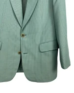 Marc Gibaldi Virgin Wool Blend Blazer - Image 6