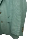 Marc Gibaldi Virgin Wool Blend Blazer - Image 7