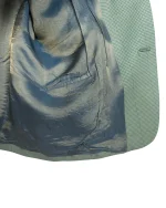 Marc Gibaldi Virgin Wool Blend Blazer - Image 8