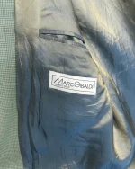 Marc Gibaldi Virgin Wool Blend Blazer - Image 9