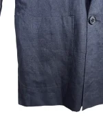 Peek & Cloppenburg Double Breasted Linen Blazer - Image 2