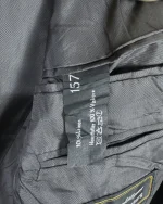 Peek & Cloppenburg Double Breasted Linen Blazer - Image 3