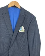 Peter Van Holland Pinstripe Blazer - Image 2