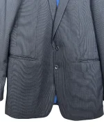 Peter Van Holland Pinstripe Blazer - Image 5