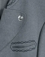 Zeiler German Pure Wool Trachten Suit - Austrian Steirer Style - Image 4