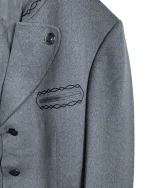 Zeiler German Pure Wool Trachten Suit - Austrian Steirer Style - Image 3