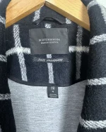 Scotch & Soda Jolie Vagabond Wool-Blend Women's Coat - Image 3