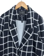 Scotch & Soda Jolie Vagabond Wool-Blend Women's Coat - Image 4