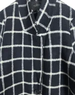 Scotch & Soda Jolie Vagabond Wool-Blend Women's Coat - Image 2