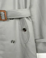 Tena Trench Coat - Image 3