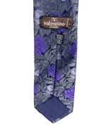 Valentino necktie 8 cm - Image 2