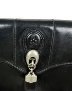 Genuine Leather Crossbody Bag - Image 5