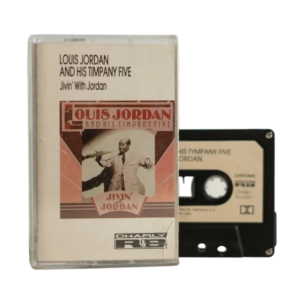 Louis Jordan And His Timpany Five Cassette Tape