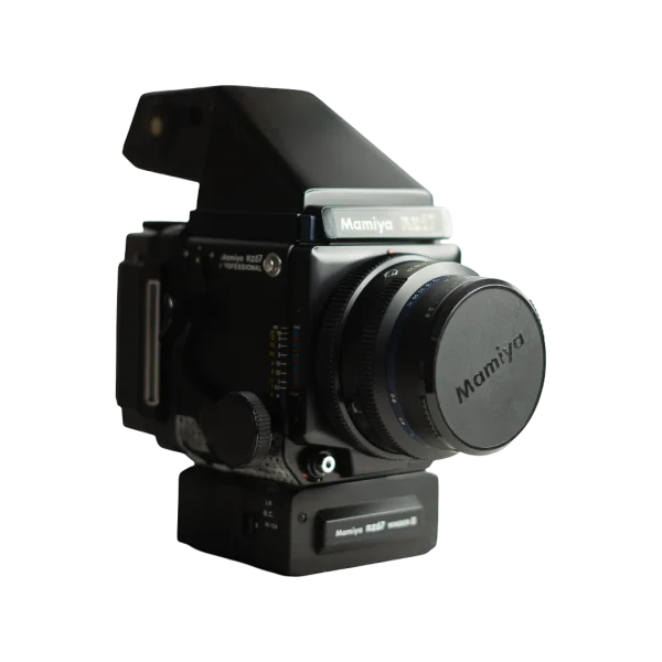 Mamiya RZ67 Professional Medium Format Camera