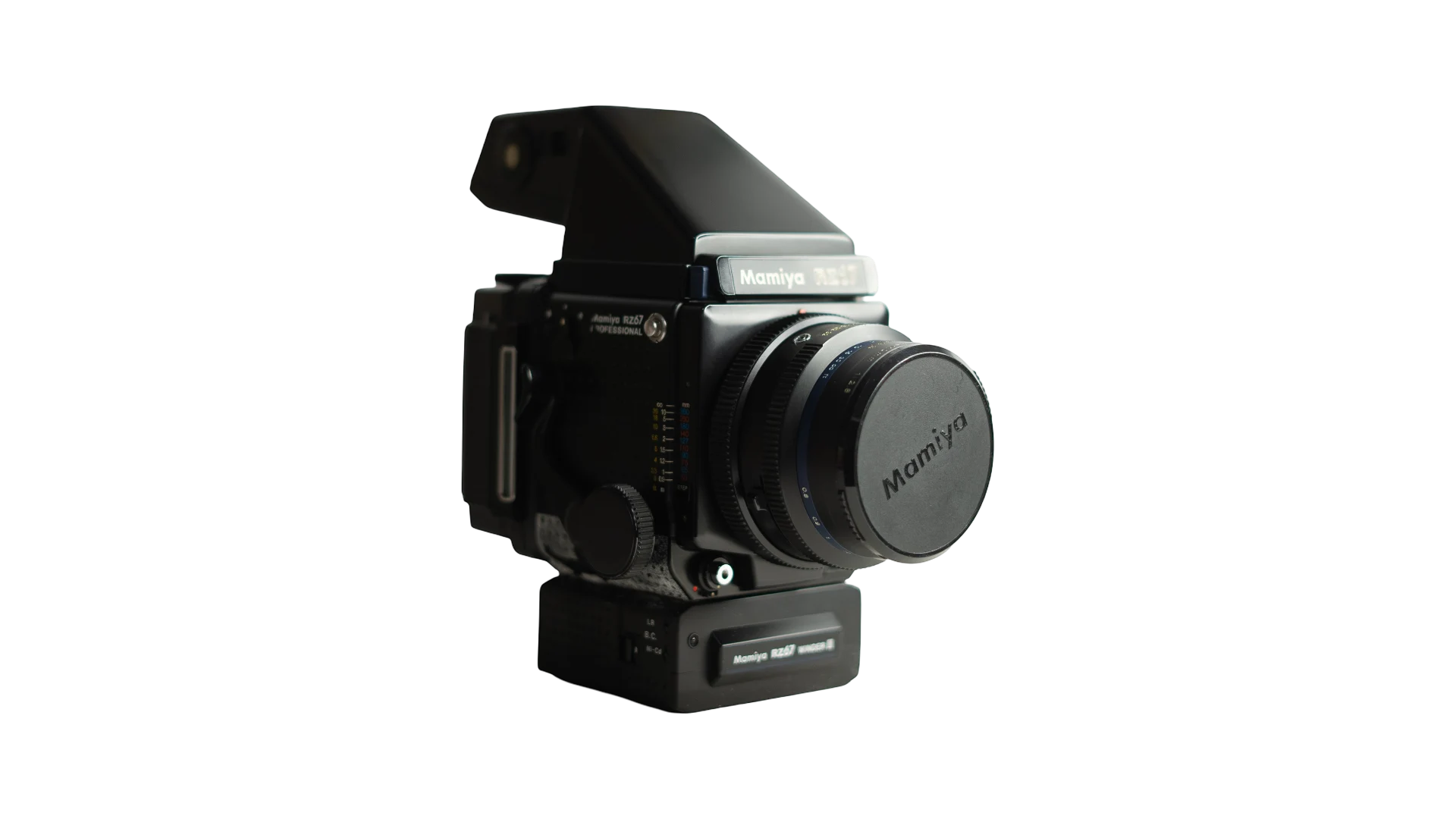 1 DSC08520 Mamiya RZ67 Professional Medium Format Camera - Image 1