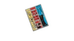 Fashion Guru Panini Sticker - Image 3