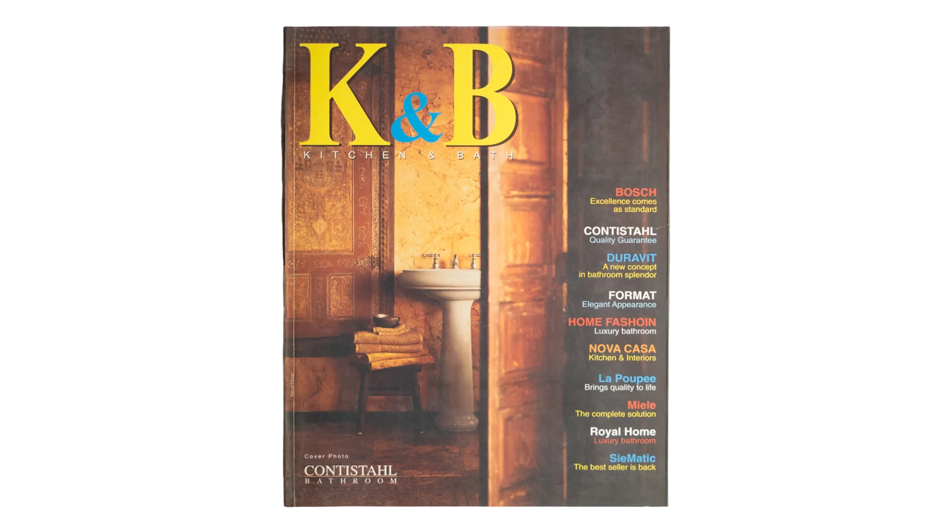 101 DSC02326 89 K & B Kitchens & Bathrooms Magazine - Image 1