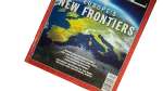 Europe New Frontiers TIME Magazine 2008 - Image 3
