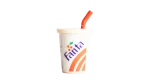 Fanta Fridge Magnet