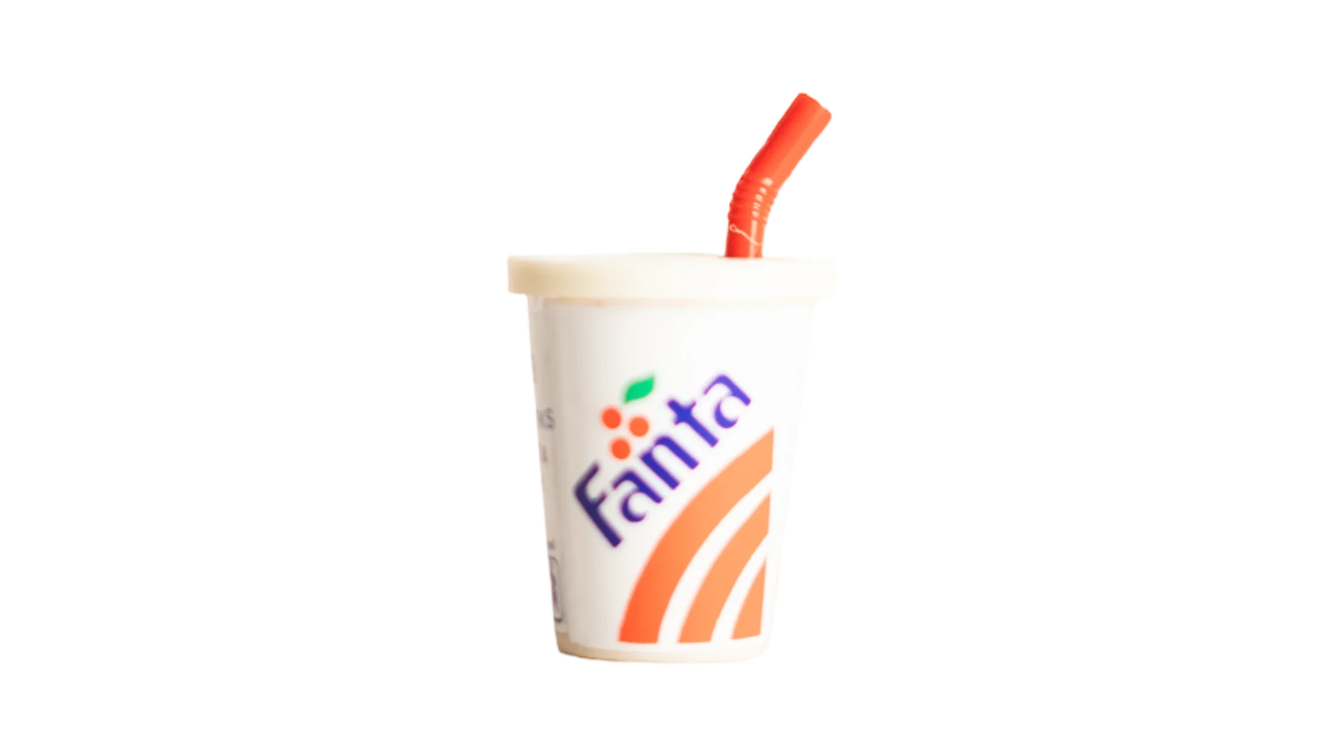 1022 DSC04394 Fanta Fridge Magnet - Image 1