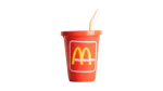 McDonalds Fridge Magnet