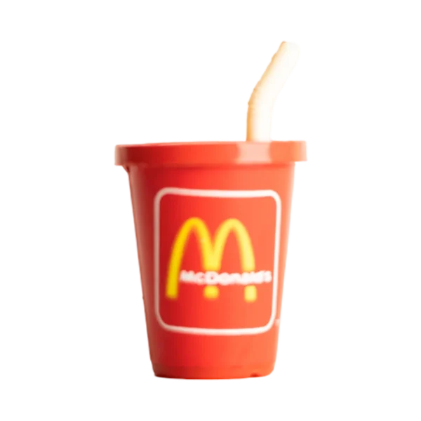 McDonalds Fridge Magnet