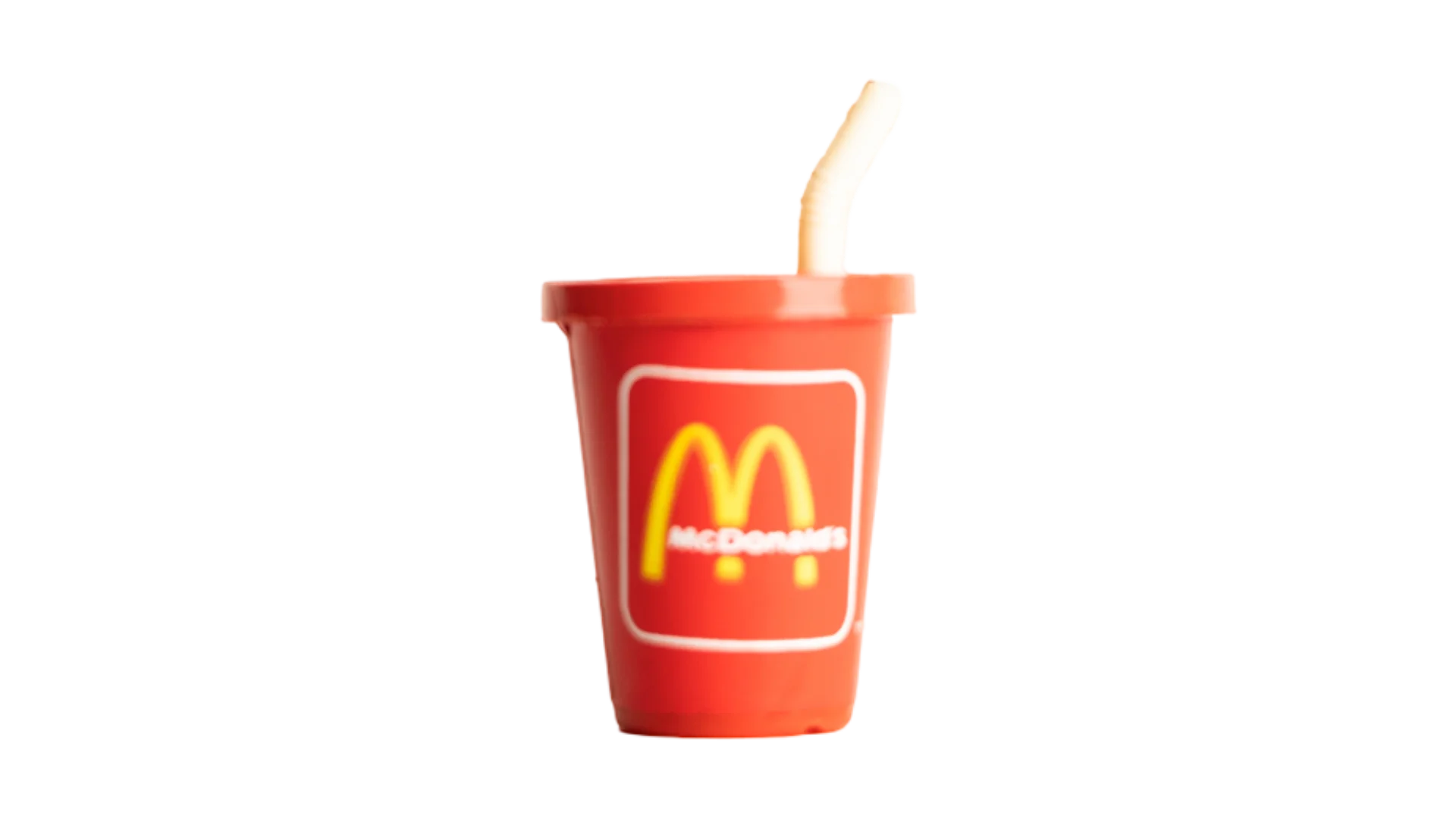 1029 DSC04401 McDonalds Fridge Magnet - Image 1