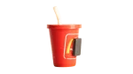 McDonalds Fridge Magnet - Image 4