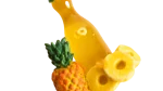Pineaple Juice Fridge Magnet - Image 2