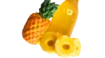 Pineaple Juice Fridge Magnet - Image 3