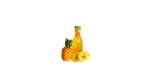 Pineaple Juice Fridge Magnet - Image 4