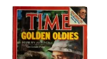 Golden Oldies Hepburn and Fonda in On Golden Pond 1981 TIME Magazine - Image 2