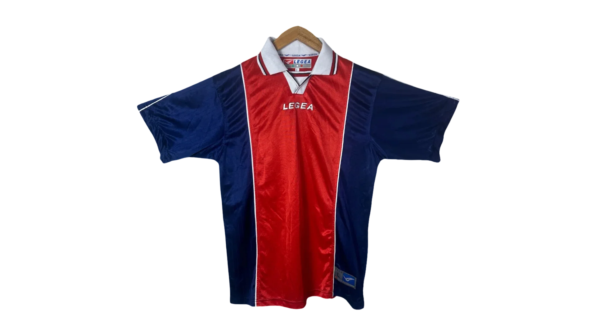 107 207 Legea Collard V-neck Football Jersey - Image 1