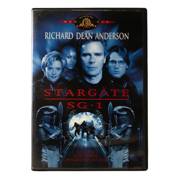 Stargate SG-1 DVD