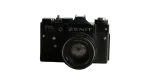 Zenit TTL SLR Camera with Helios Lens - Image 13