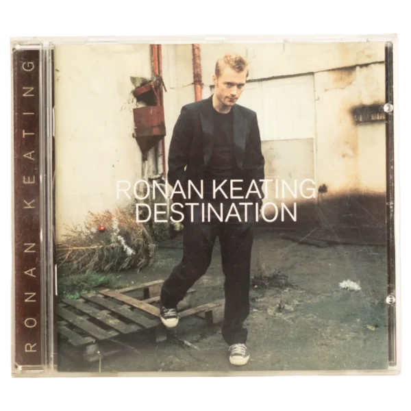 Ronan Keating Music CD