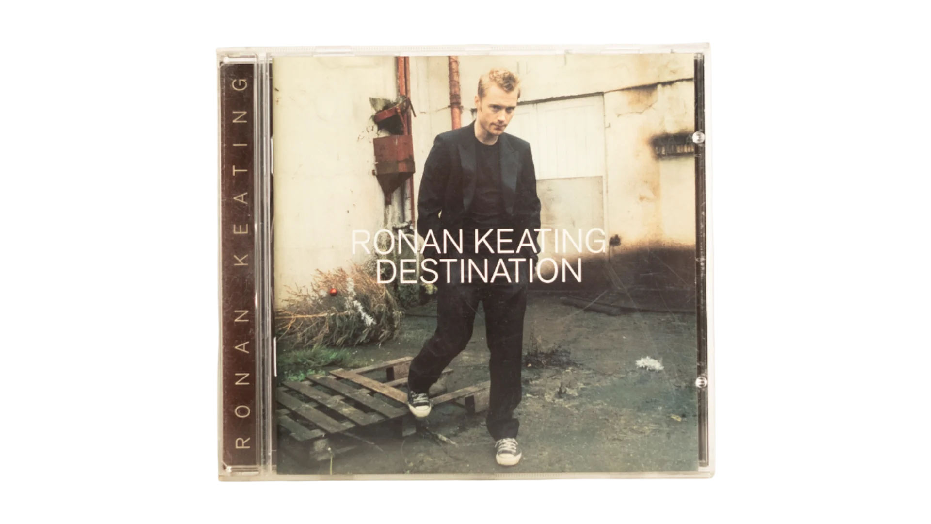 108 DSC04170 Ronan Keating Music CD - Image 1