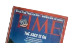 Campaign 2008 The Race Is On TIME Magazine 2007 - Image 2
